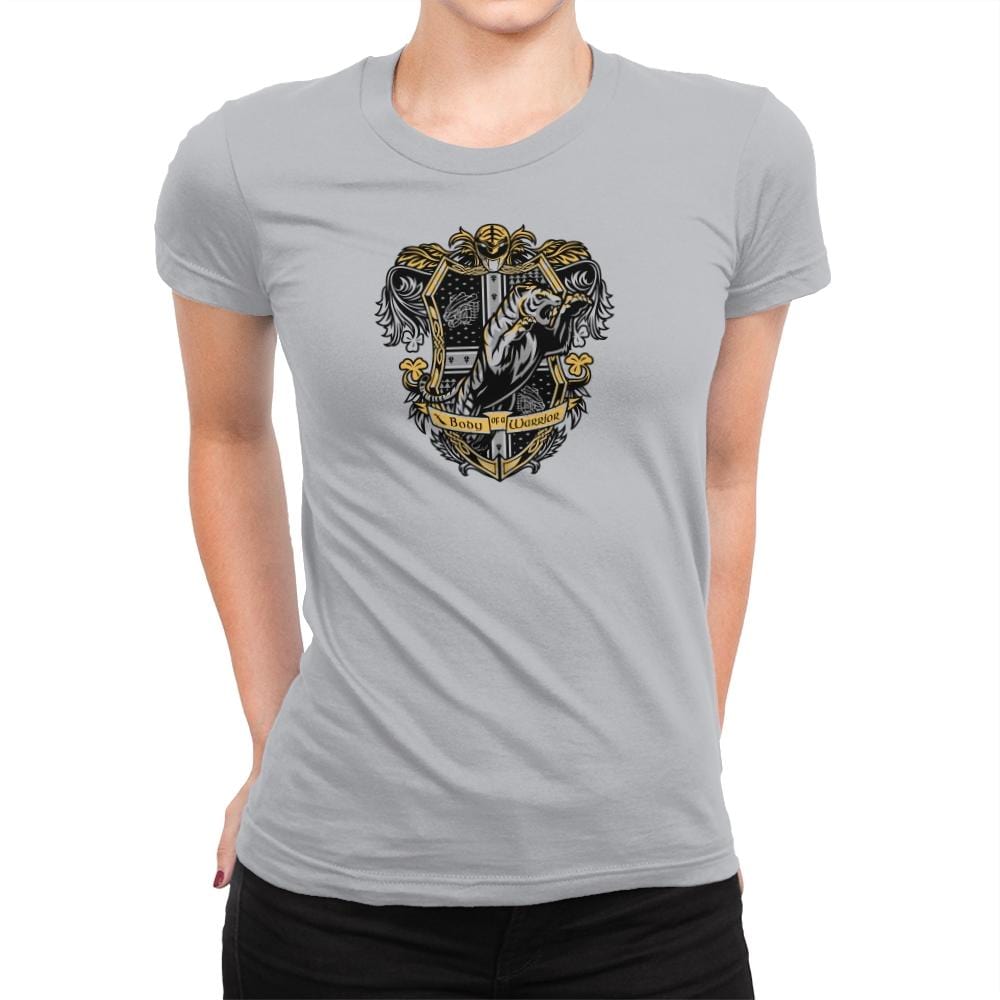Tigrus - Zordwarts - Womens Premium T-Shirts RIPT Apparel Small / Heather Grey