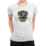 Tigrus - Zordwarts - Womens Premium T-Shirts RIPT Apparel Small / White