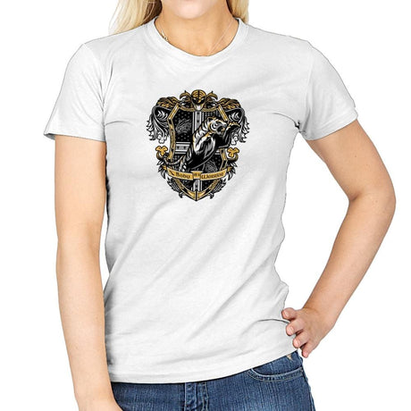 Tigrus - Zordwarts - Womens T-Shirts RIPT Apparel Small / White