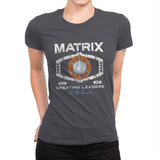 Til All Are One - Womens Premium T-Shirts RIPT Apparel Small / Heavy Metal