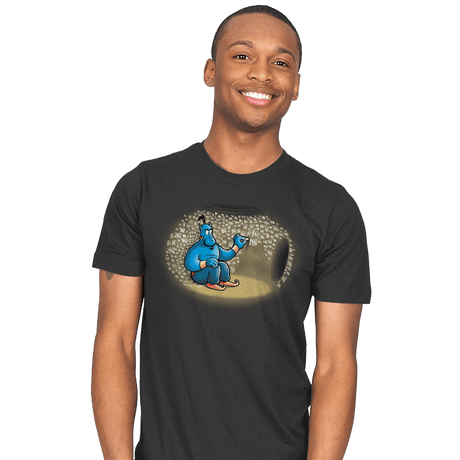 Time - Mens T-Shirts RIPT Apparel