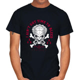 Time to Bleed - Mens T-Shirts RIPT Apparel