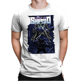 Time to Shredd - Mens Premium T-Shirts RIPT Apparel Small / White