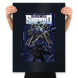 Time to Shredd - Prints Posters RIPT Apparel 18x24 / Black