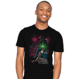 Time Wars - Mens T-Shirts RIPT Apparel