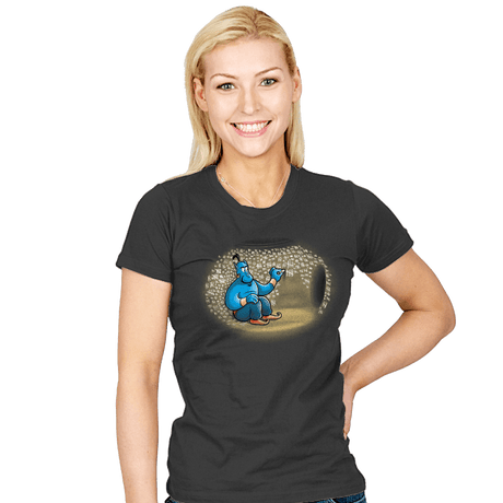 Time - Womens T-Shirts RIPT Apparel