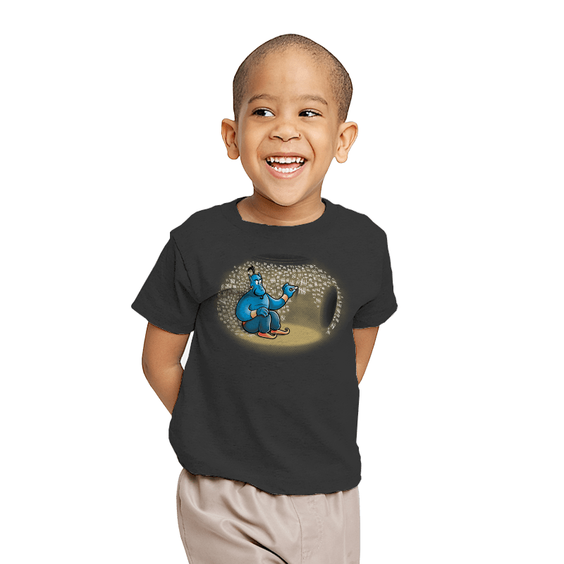 Time - Youth T-Shirts RIPT Apparel