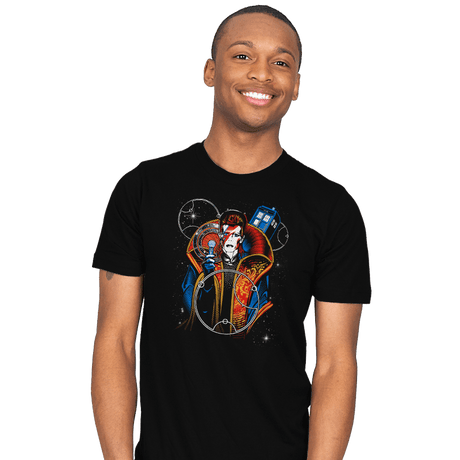 Timeless Lord - Mens T-Shirts RIPT Apparel