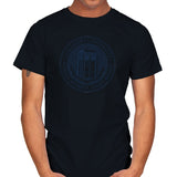 Timeless University - Mens T-Shirts RIPT Apparel Small / Black