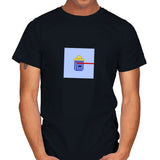 Tiny Trashcan 1031 - Mens T-Shirts RIPT Apparel Small / Black
