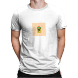 Tiny Trashcan 2703 - Mens Premium T-Shirts RIPT Apparel Small / White