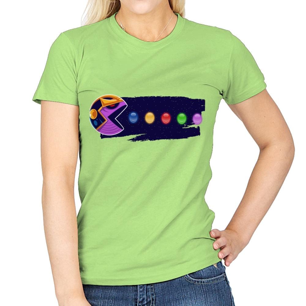 Titan-man - Best Seller - Womens T-Shirts RIPT Apparel Small / Mint Green