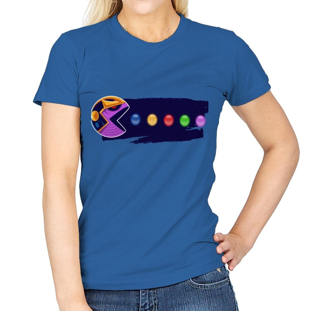 Titan-man - Best Seller - Womens T-Shirts RIPT Apparel Small / Royal