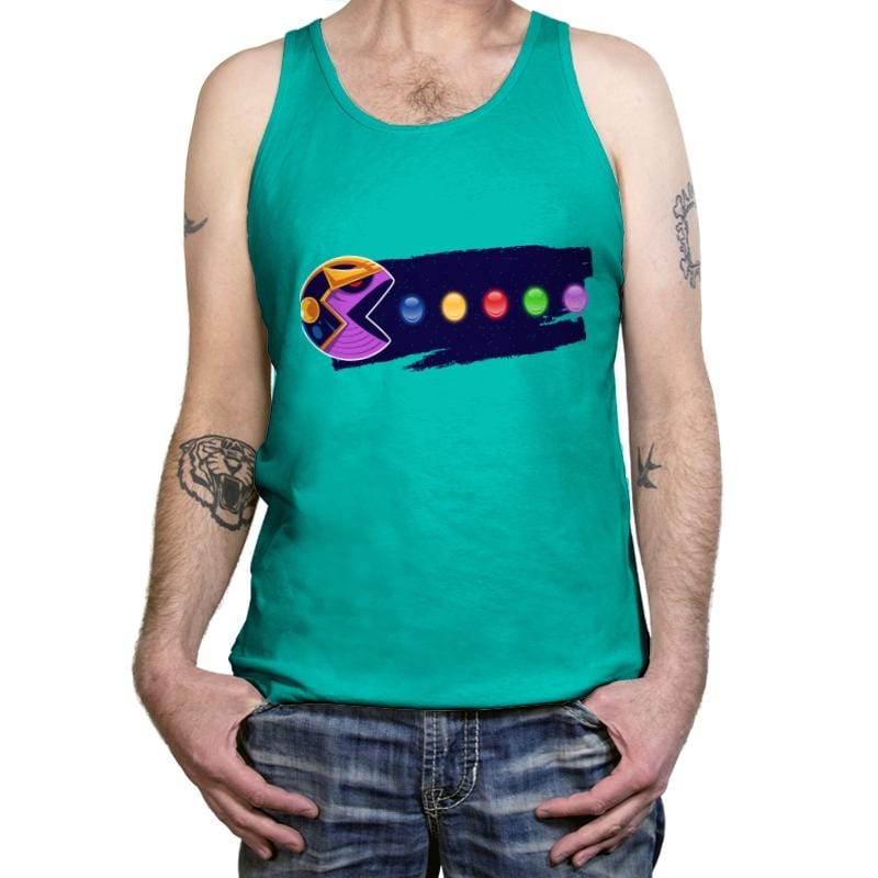 Titan-man - Tanktop Tanktop RIPT Apparel