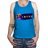 Titan-man - Tanktop Tanktop RIPT Apparel X-Small / Teal