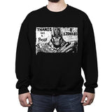 Titan's Posse - Crew Neck Sweatshirt Crew Neck Sweatshirt RIPT Apparel