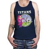 TITANS - Tanktop Tanktop RIPT Apparel