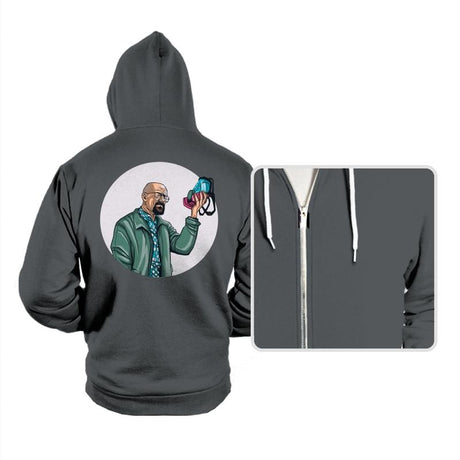 To Be (The Danger) Or Not To Be - Hoodies Hoodies RIPT Apparel Small / Asphalt