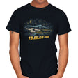 To Boldly Gogh - Mens T-Shirts RIPT Apparel Small / Black