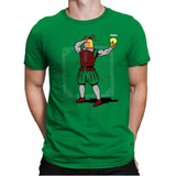 To Myah, or not to Myah - Mens Premium T-Shirts RIPT Apparel Small / Kelly Green