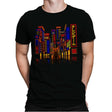 Tokyo Adventure - Mens Premium T-Shirts RIPT Apparel Small / Black