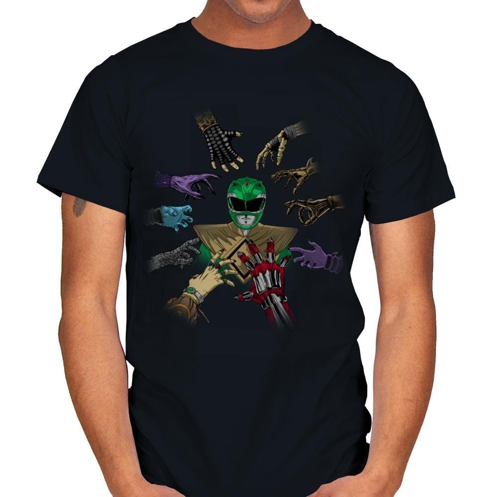 Tommy Yaga - Mens T-Shirts RIPT Apparel