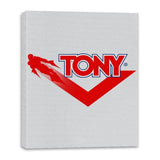 Tony - Canvas Wraps Canvas Wraps RIPT Apparel