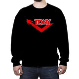 Tony - Crew Neck Sweatshirt Crew Neck Sweatshirt RIPT Apparel