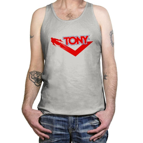 Tony - Tanktop Tanktop RIPT Apparel