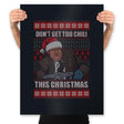 Too Chili - Prints Posters RIPT Apparel 18x24 / Black