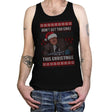 Too Chili - Tanktop Tanktop RIPT Apparel X-Small / Black