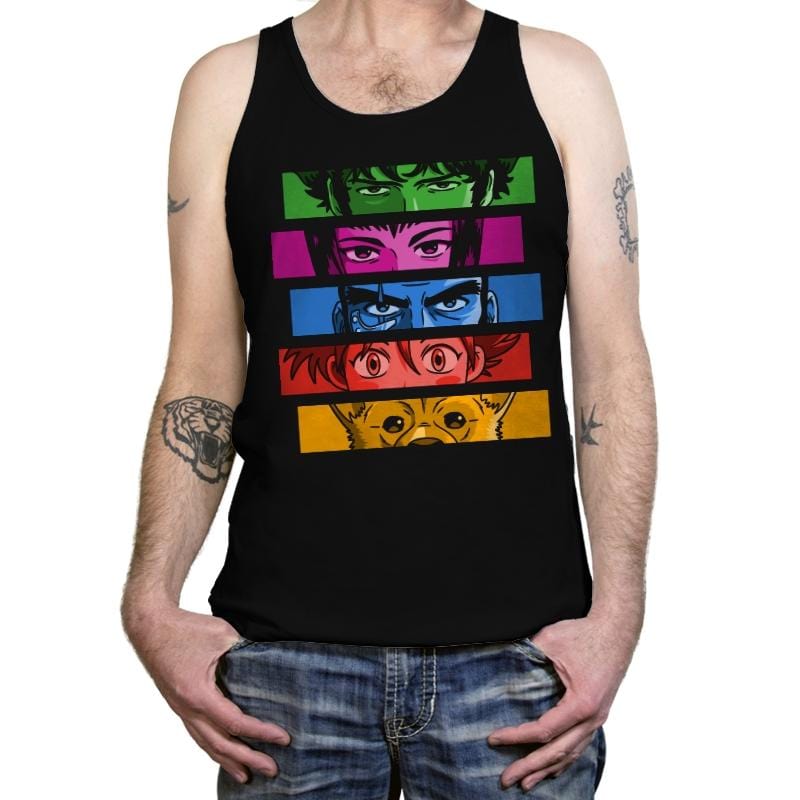 Too Good, Too Bad - Tanktop Tanktop RIPT Apparel X-Small / Black