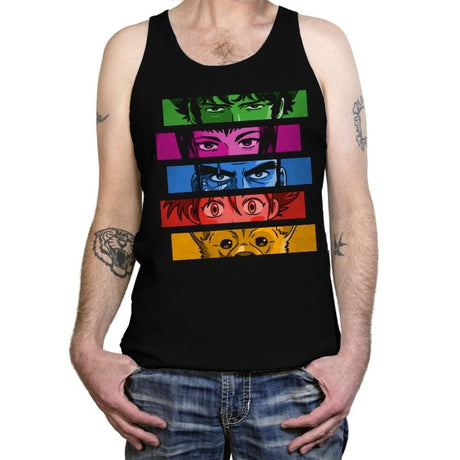 Too Good, Too Bad - Tanktop Tanktop RIPT Apparel X-Small / Black