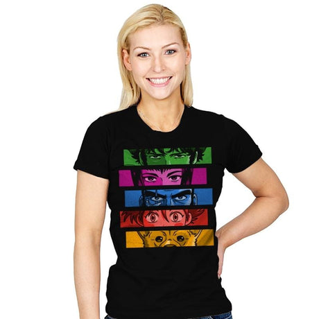 Too Good, Too Bad - Womens T-Shirts RIPT Apparel