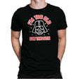 Too Old for this Sith - Mens Premium T-Shirts RIPT Apparel Small / Black