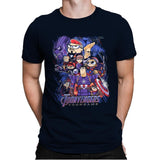 Toongame - Anytime - Mens Premium T-Shirts RIPT Apparel Small / Midnight Navy
