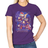 Toongame - Anytime - Womens T-Shirts RIPT Apparel Small / Purple