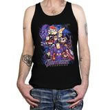 Toongame - Tanktop Tanktop RIPT Apparel X-Small / Black