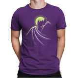 Toothless Bat - Raffitees - Mens Premium T-Shirts RIPT Apparel Small / Purple Rush