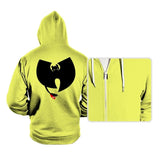 Toothless Clan - Hoodies Hoodies RIPT Apparel Small / Neon Yellow