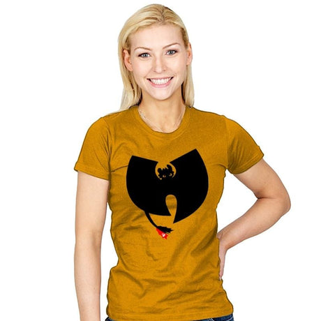Toothless Clan - Womens T-Shirts RIPT Apparel