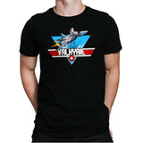 Top Fighter - Best Seller - Mens Premium T-Shirts RIPT Apparel Small / Black
