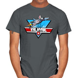 Top Fighter - Best Seller - Mens T-Shirts RIPT Apparel Small / Charcoal