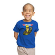 Top Gone - Youth T-Shirts RIPT Apparel X-small / Royal