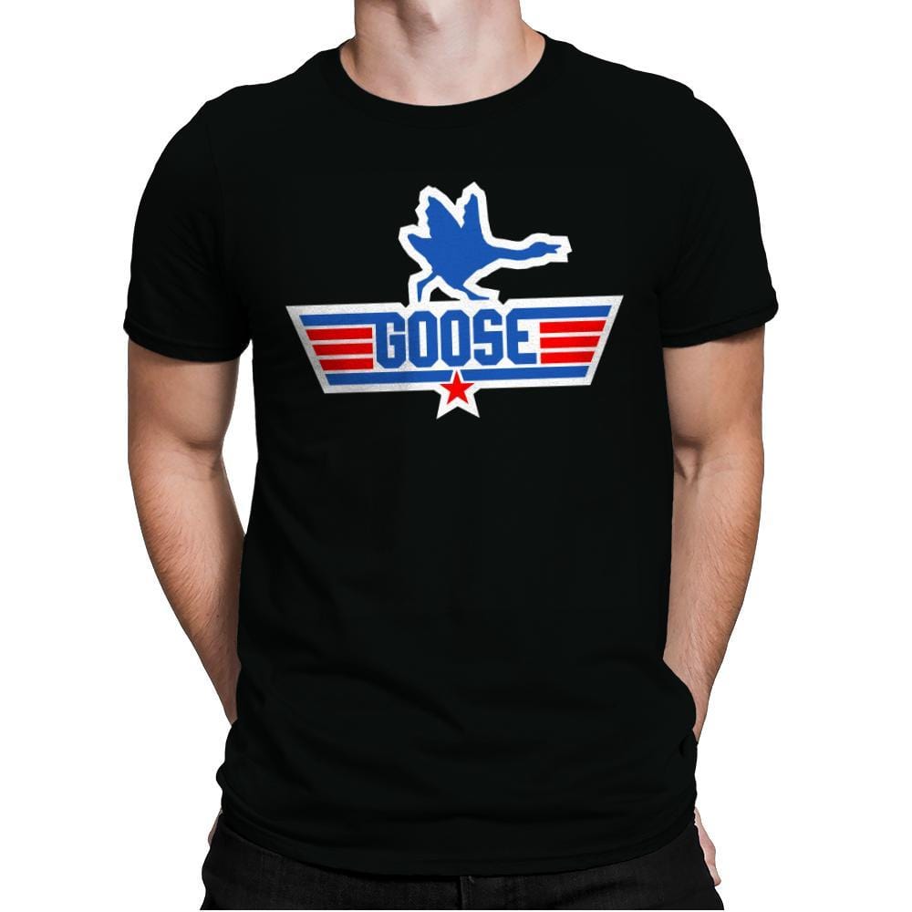 Top Goose - Mens Premium T-Shirts RIPT Apparel