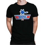 Top Goose - Mens Premium T-Shirts RIPT Apparel Small / Black