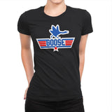 Top Goose - Womens Premium T-Shirts RIPT Apparel