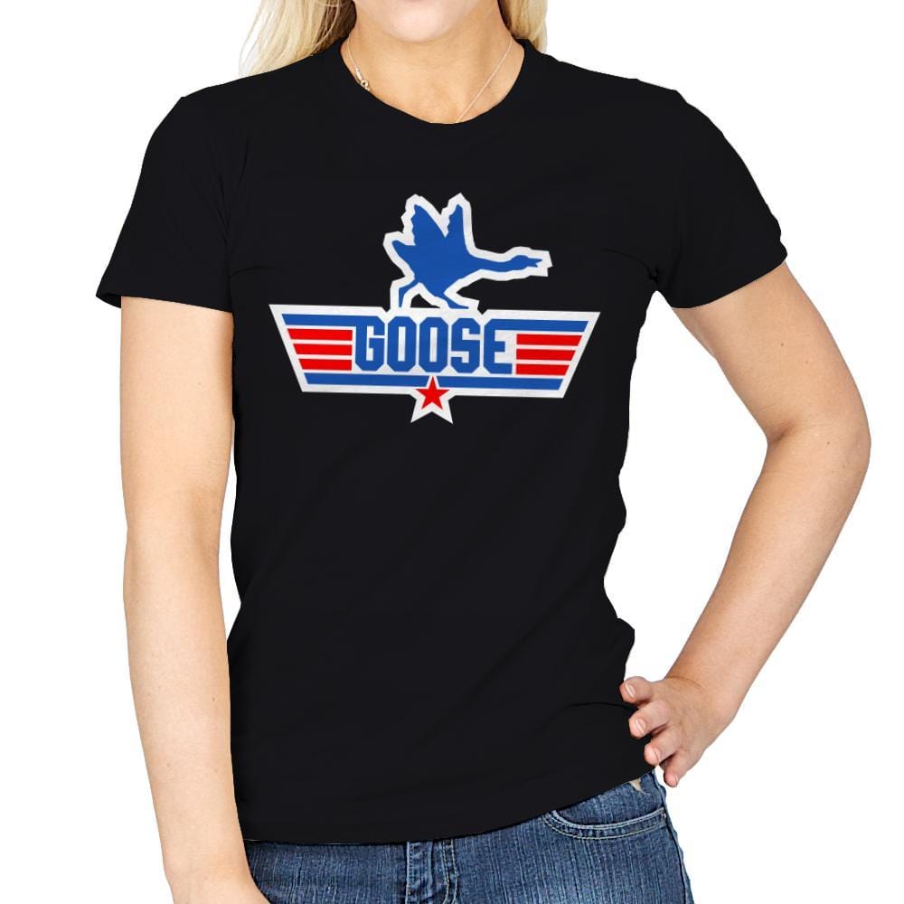 Top Goose - Womens T-Shirts RIPT Apparel