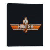 Top Hunter - Canvas Wraps Canvas Wraps RIPT Apparel 16x20 / Black