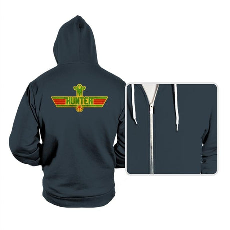 Top Hunter - Hoodies Hoodies RIPT Apparel Small / Dark Gray